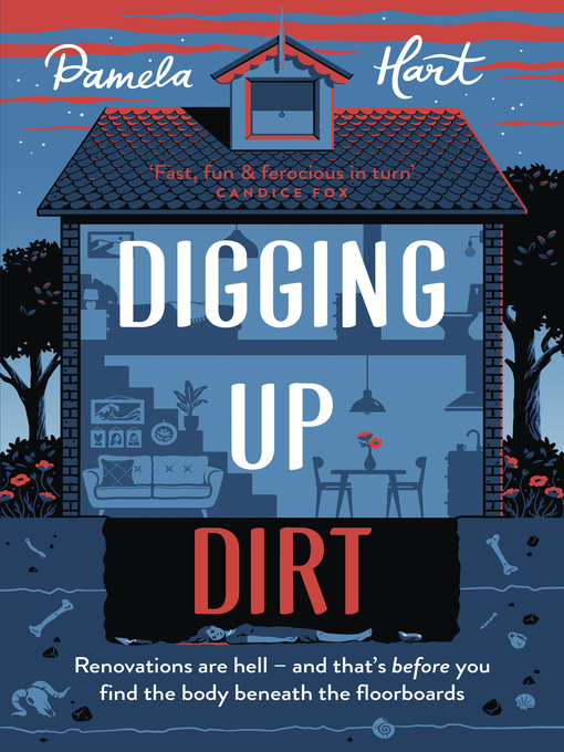 Title details for Digging Up Dirt by Pamela Hart - Available